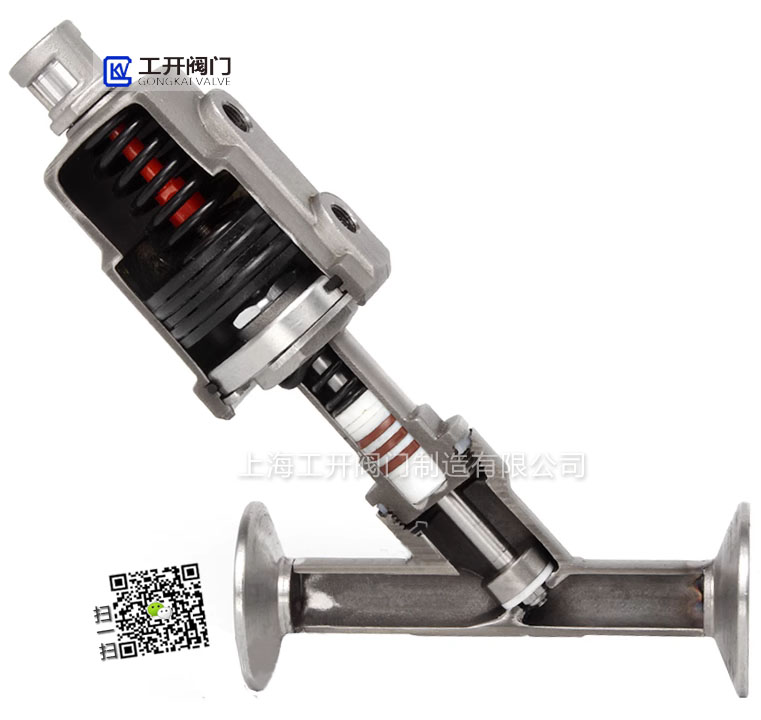 氣動(dòng)角座閥對(duì)比其他氣動(dòng)閥優(yōu)勢(shì) 氣動(dòng)角座閥對(duì)比其他氣動(dòng)閥優(yōu)勢(shì)