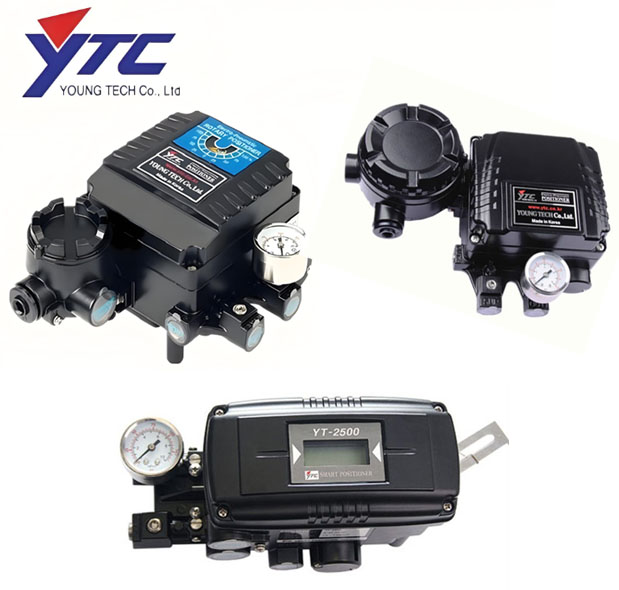 韓國永泰 YTC定位器