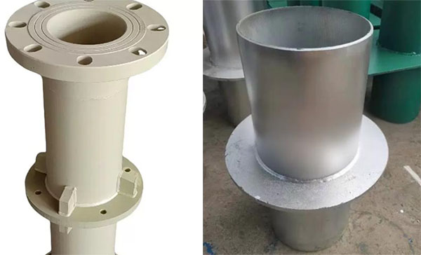 預(yù)埋管止水環(huán)