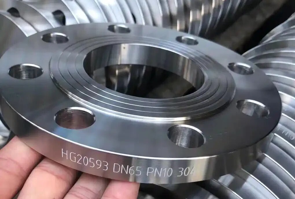 法蘭標(biāo)識(shí)