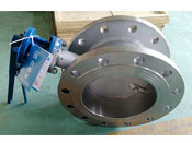 手動(dòng)蝶閥D41W-16P-DN200 L=160mm