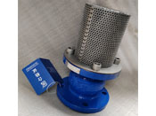 底閥帶不銹鋼過(guò)濾網(wǎng)DN80-150LB